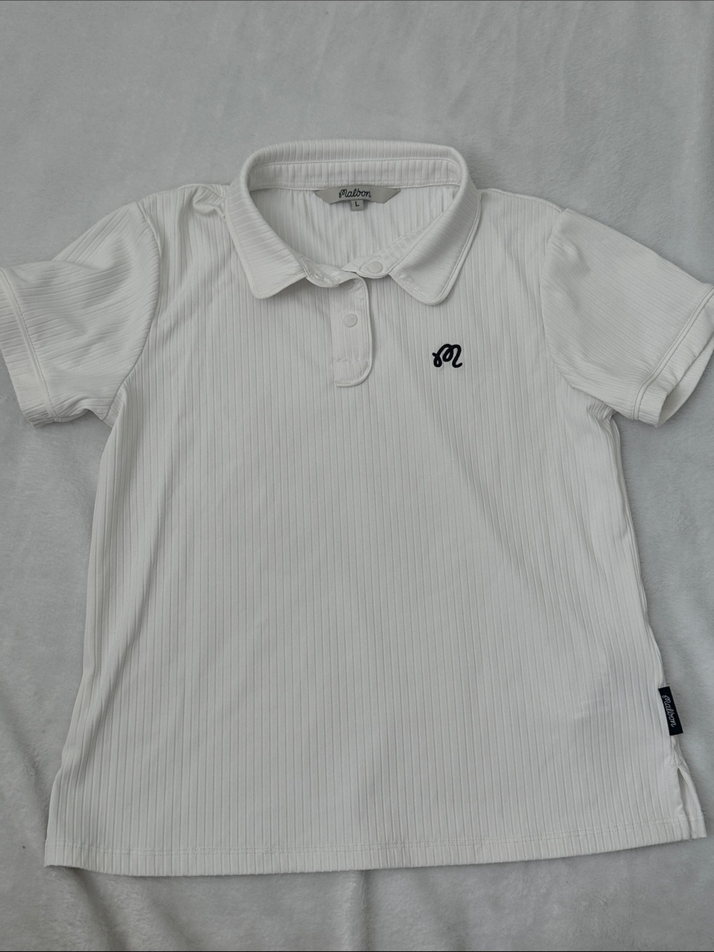 ❤️ Malbon Golf Youth Anna Polo w